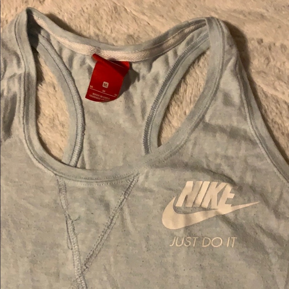 Nike tank